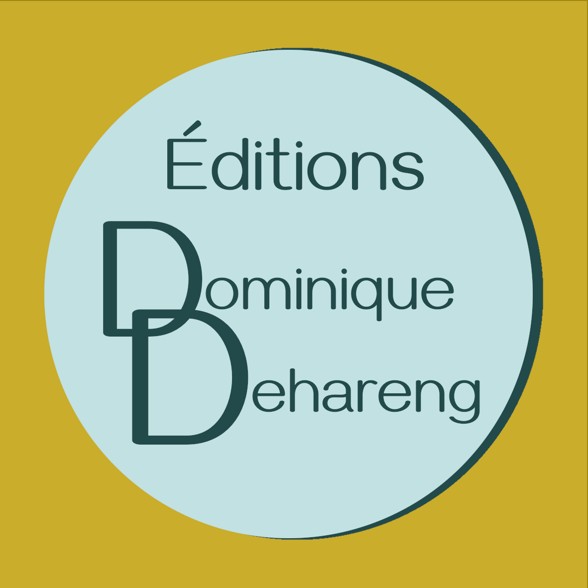 Éditions Dominique Dehareng